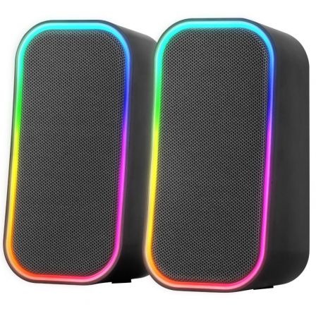 Mars Gaming MS-OM Altavoces Bluetooth 2.0 20W Mars Gaming MS-OM Altavoces Bluetooth 2.0 20W
